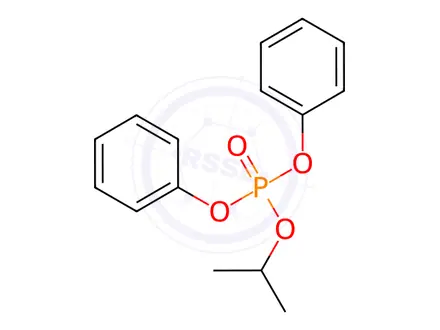 Chemical structure of Tributyl Phosphate Impurity 44