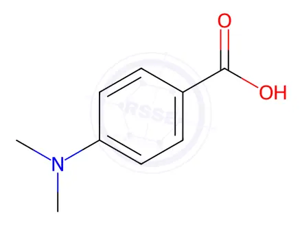 Chemical structure of Methotrexate Impurity 89