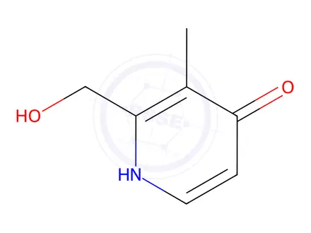 Chemical structure of Ilaprazole Impurity 100