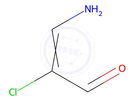 Chemical structure of Etoricoxib Impurity 24