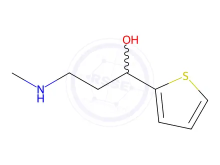 Chemical structure of Ammuxetine Impurity 40