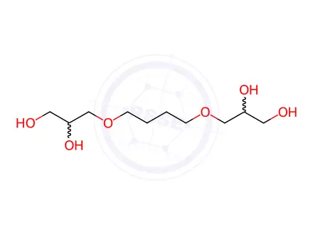 Chemical structure of Glycerol Impurity 260