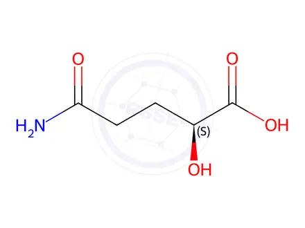Chemical structure of Glutamic Acid Impurity 48