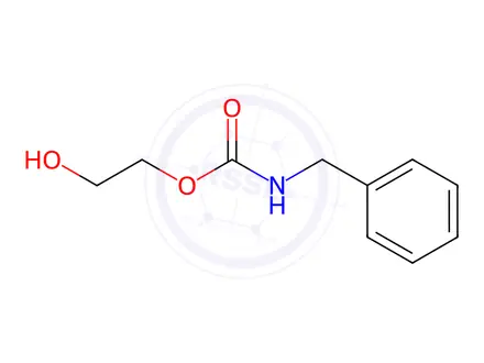 Chemical structure of Buramate