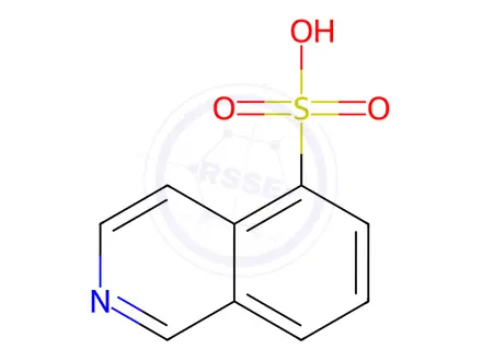 Chemical structure of Fasudil Impurity 25