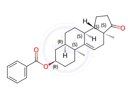 Chemical structure of Cholic Acid Impurity 79