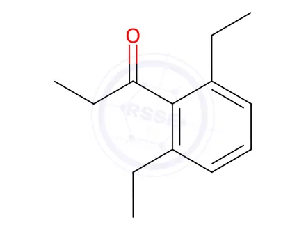 Chemical structure of Eperisone Impurity 37