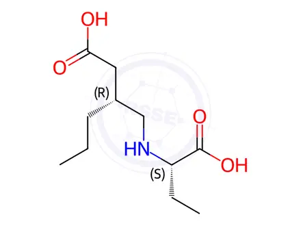 Chemical structure of Brivaracetam Impurity 130