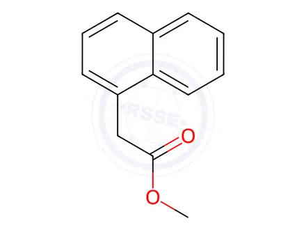 Chemical structure of Butenafine Impurity 41