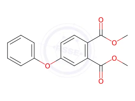 Chemical structure of Roxadustat Impurity 51