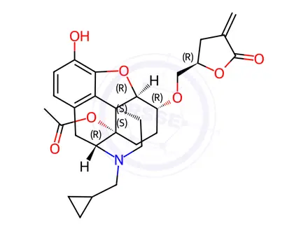 Chemical structure of Secretoneurin (Rat)