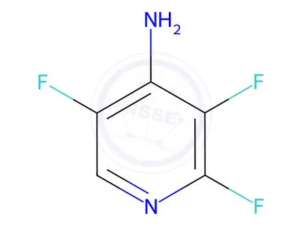 Chemical structure of Delafloxacin Meglumine Impurity 65