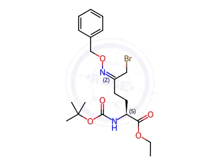 Chemical structure of Avibactam Impurity 38