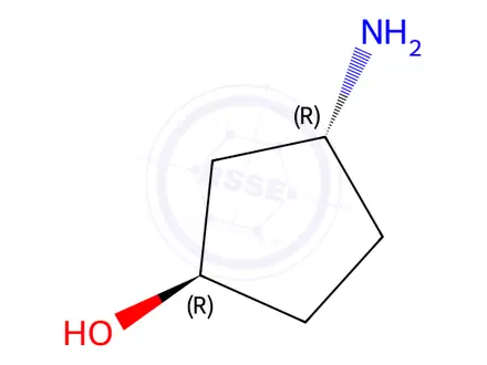 Chemical structure of Bictegravir Impurity 22
