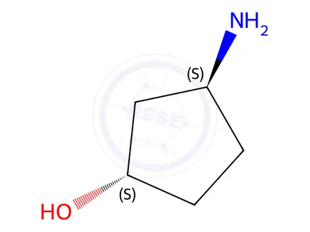 Chemical structure of Bictegravir Impurity 23