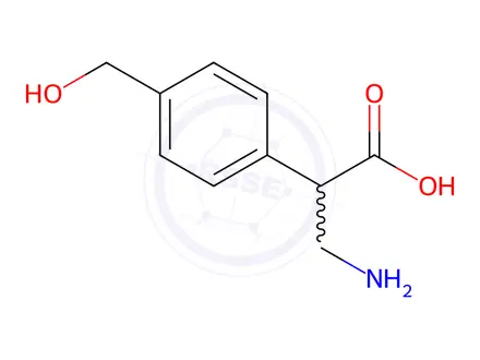 Chemical structure of Netarsudil Impurity 7