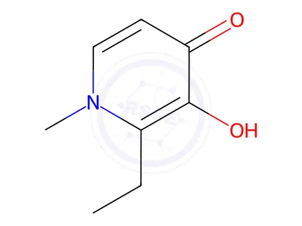 Chemical structure of Kojic Impurity 26