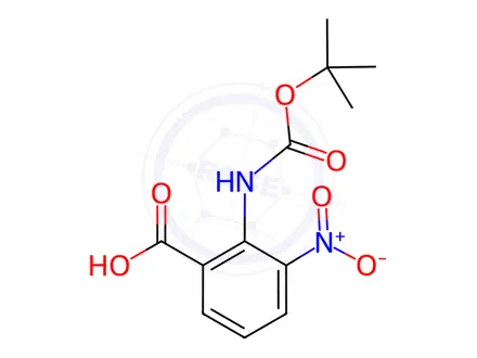 Chemical structure of Azilsartan Impurity 150