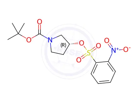 Chemical structure of Evocalcet Impurity 35