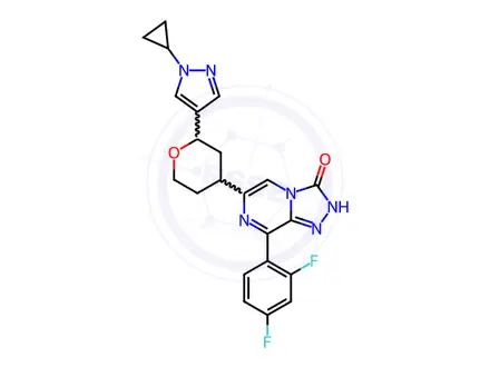 Chemical structure of Benvitimod Impurity 16