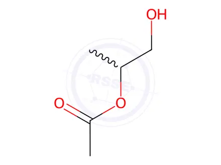 Chemical structure of Picaridin Impurity 7