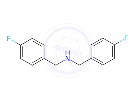 Chemical structure of Pimavanserin Impurity2
