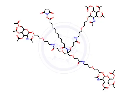 Chemical structure of Nitenpyram Impurity 4