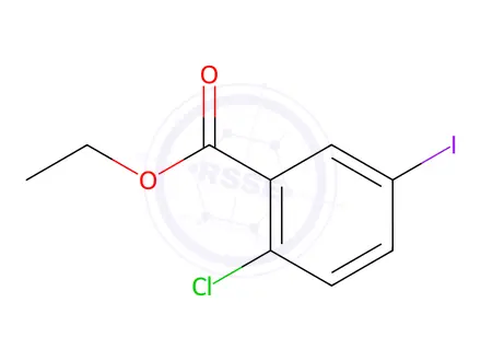 Chemical structure of Empagliflozin Impurity 53