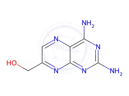 Chemical structure of Methotrexate Impurity 20