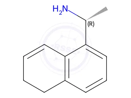 Chemical structure of Cinacalcet Hydrochloride Impurity 44 Monomer