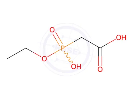 Chemical structure of Ethephon Impurity 12