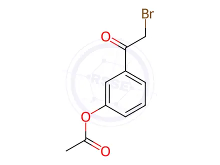 Chemical structure of Salbutamol Sulfate Impurity 65