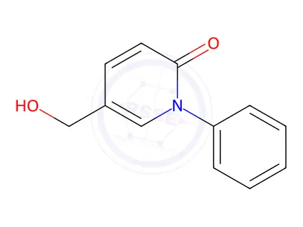Chemical structure of Pirfenidone Impurity 22