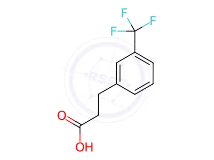Chemical structure of Cinacalcet impurity 27
