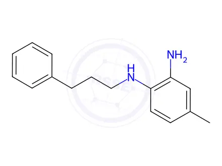 Chemical structure of JSH-23
