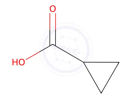 Chemical structure of Olaparib Impurity 30