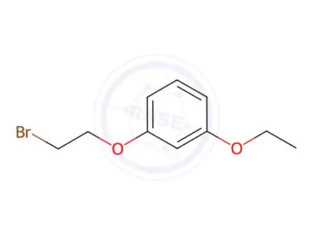 Chemical structure of Tamsulosin Hydrochloride Impurity 65
