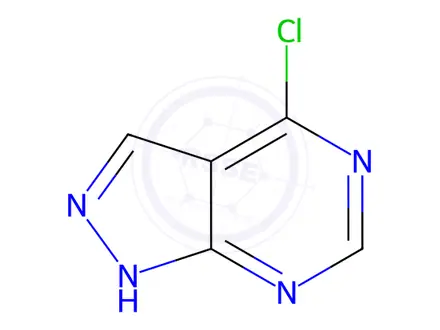 Chemical structure of Ibrutinib Impurity 115