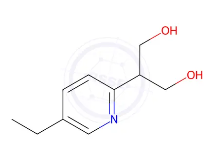 Chemical structure of Pioglitazone Hydrochloride Impurity 32