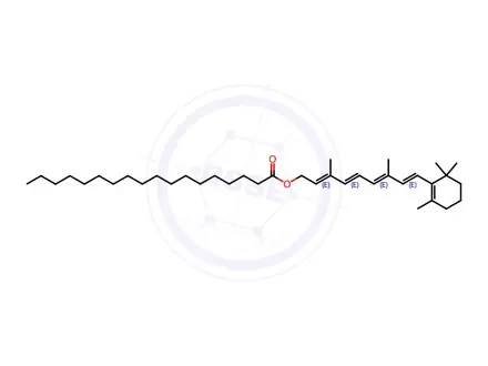 Chemical structure of Tretinoin Impurity 10