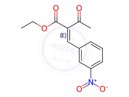 Chemical structure of Nitrendipine Impurity 10
