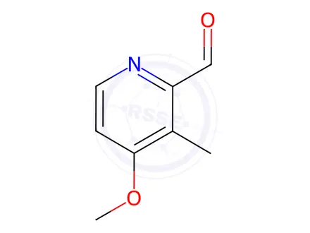 Chemical structure of Ilaprazole Impurity 59