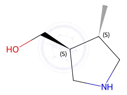 Chemical structure of Avanafil Impurity 103