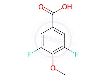 Chemical structure of Dotinurad Impurity 29
