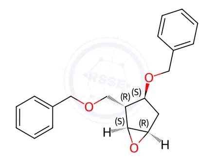 Chemical structure of Entecavir Impurity 5