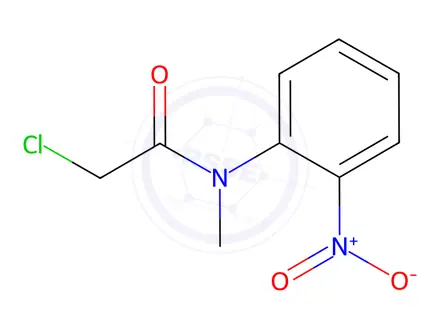 Chemical structure of Nintedanib Esilate Impurity 152