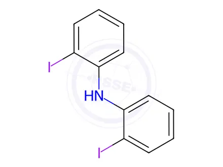 Chemical structure of Phentolamine Mesylate Impurity 17