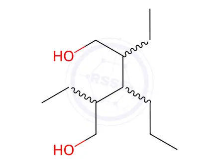 Chemical structure of Propiconazole Impurity 7