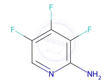 Chemical structure of Delafloxacin Meglumine Impurity 66