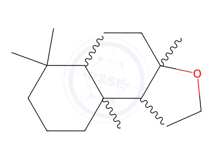 Chemical structure of Cetalox